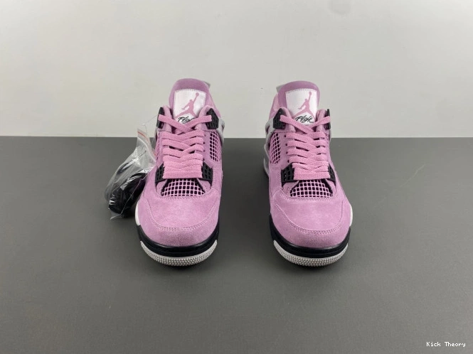 Kicked Out Shoe Store Air Jordan WMNS AQ9129-501 4 Orchid 0722